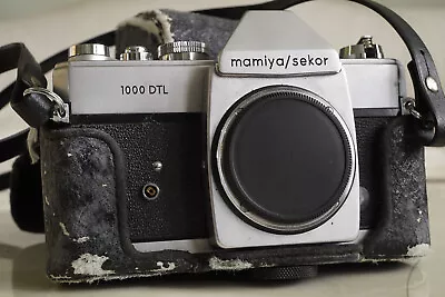 Mamiya/ Sekor 1000 DTL SLR Light Meter Untested • $15.99