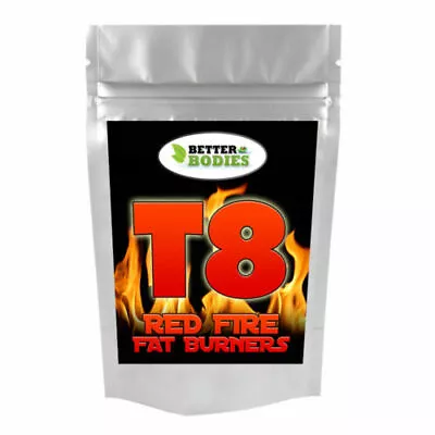 14 T8 Strong Fat Burners Diet & Weight Loss Pills Slimming Tablets Legal Slim • £4.99