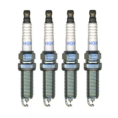 NGK Set Of 4 Laser Iridium High Ignitability Spark Plugs For Cube Sentra Versa • $65.96