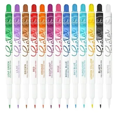 Edible Ink Brush Pens Sugarcraft Cake Decorating - Fractal Colours Calligra • £5.49