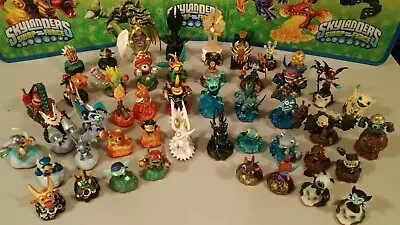 $24.65 • Buy Skylanders TRAP TEAM COMPLETE YOUR COLLECTION Buy 3 Get 1 Free! *$6 Minimum*🎼