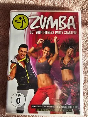 Zumba (DVD 2015) • £0.99