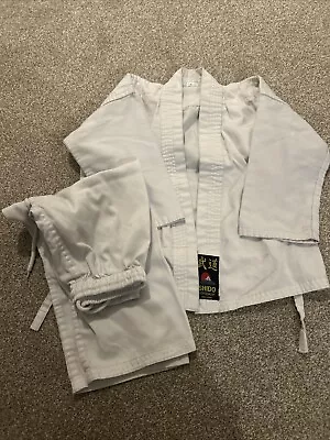 Kids Karate Gi / Suit • £3