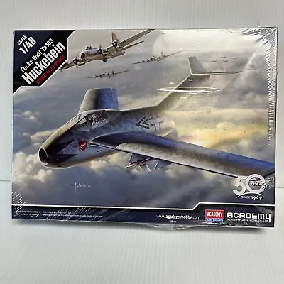 Academy 1/48 TA183 Huckebein Plastic Model Kit 12327 • $30