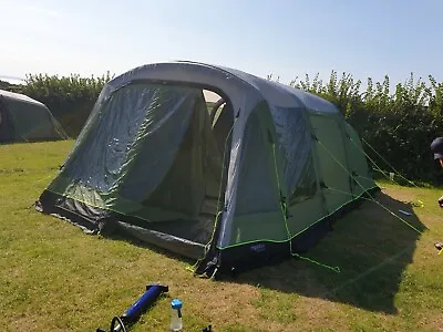 £450 • Buy Outwell Chatham 6A Air Tent Package