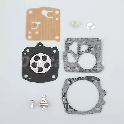 £1.91 • Buy Carb Chainsaw Accessory Carburetor Repair Kit For Stihl TS400 Tillotson RK-28HS
