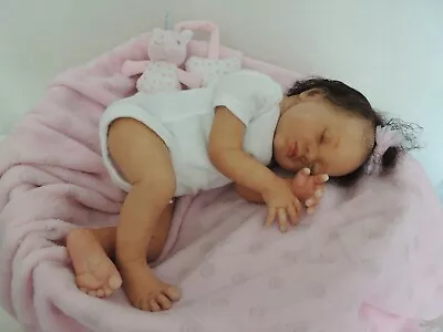 Unpainted Lexi Reborn Doll Kit • $45