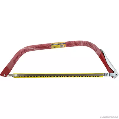 £6.99 • Buy Heavy Duty 21  Hard Point Bow Saw Hand Tool Diy Wood Trees Garden Cutting Blade
