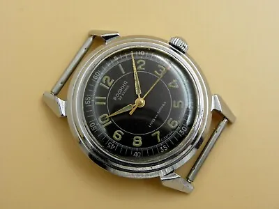 Rare Soviet USSR First Automatic Watch Rodina Black Dial 1MCHZ KIROVSKIE • $199