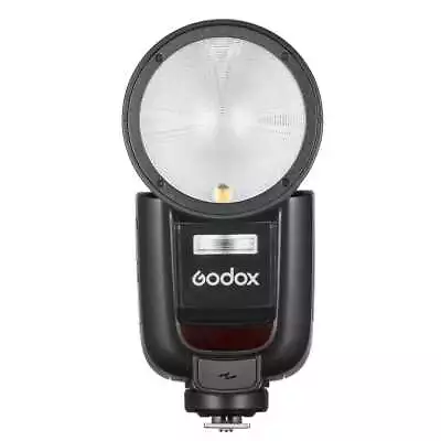 Godox V1 Pro Round Head TTL Speedlite Flash - Nikon • $549