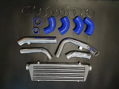 $261.60 • Buy Front Mount Intercooler Kit For Toyota Hilux VIGO KUN16 KUN26 3.0L 2005-2016