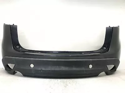 Rear Bumper Cover Mazda CX-5 CX5 Gray 2013 2014 2015 2016 CAPA • $225.25