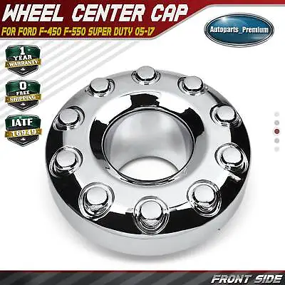 $40.99 • Buy Front Left Or Right Wheel Center Cap For Ford F-450 Super Duty F-550 Super Duty