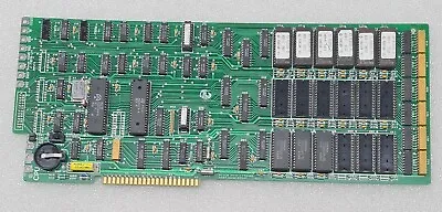 Varian CPU Main Board ASSY 03-917762 SCHEM 03-9177765-00 • $100