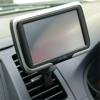 Car Vehicle Air Vent SatNav Mount For Mio Navman 470 GPS • £8.99