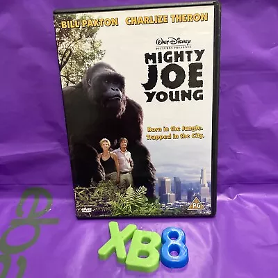 Mighty Joe Young (DVD 2001) • £2.46