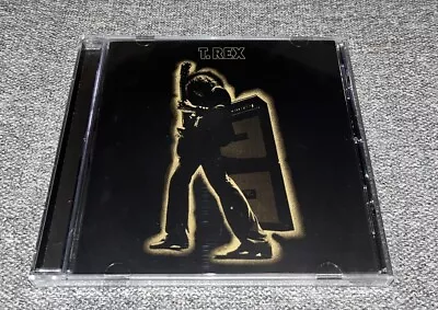 Electric Warrior By T. Rex (CD 2012) • $12.98