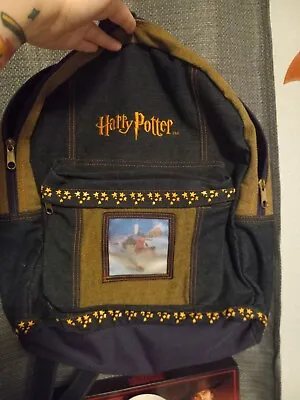 Rare Vintage 2001 Harry Potter Backpack  • $50