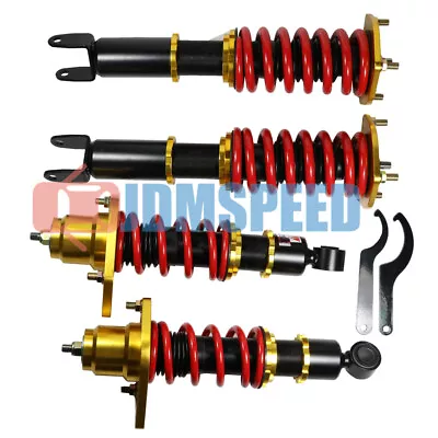 Coilovers Struts Adjustable Height Shock Absorber Kit For 04-11 Mazda RX-8 RX8  • $259.99