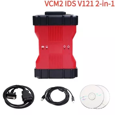 Top VCM2 IDS Code Reader Ford Vehicles Firmware Support Diagnostic OBD2 Scanne • $195