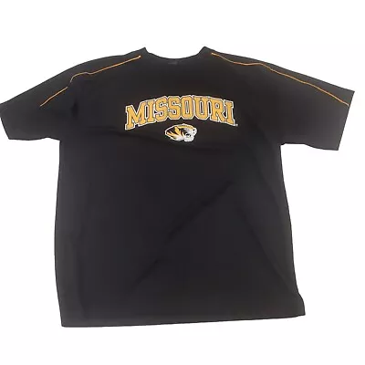 Jersey Missouri Tigers Black Pro Edge XL • $11.04