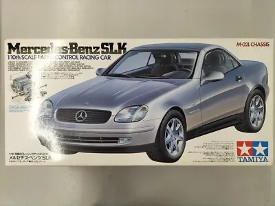 Tamiya 1/10 Mercedes-Benz SLK RC Radio Controlled Kit • $286.52