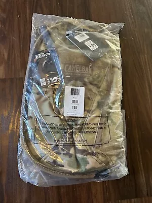 ThermoBak 100oz/3L S MilSpec Crux MultiCam - Brand New Still In Packaging • $60