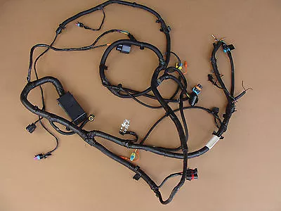 2005 C6 Corvette Body Chassis Electrical Wiring Harness W/o F55 122016 • $80