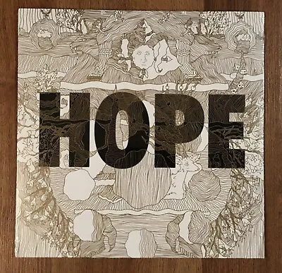 *SEALED* Manchester Orchestra - HOPE Vinyl LP Record NEW • $35.99