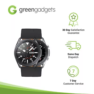 Samsung Galaxy Watch 3 LTE 41mm - Good Condition • $159