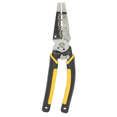 8 In. Forged Wire Stripper 12/2 AWG And 14/2 AWG • $41.53