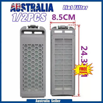 Washing Machine Lint Filter For Samsung DC63-01021A DC63-0102196A DC62-00018A • $18.04