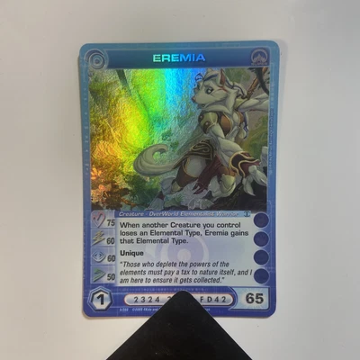 $204.89 • Buy Chaotic Card Eremia Max Energy NM