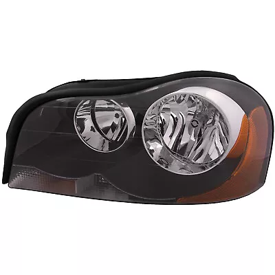 Headlight Fits 03-14 Volvo XC90 Halogen Left Driver Headlamp Assembly • $124.99