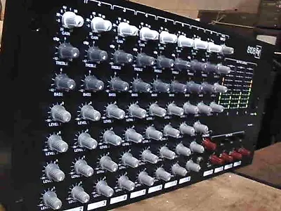 Electrovoice 8108 Eight-Channel Analog Mixer..Rare Vintage Find! • $799