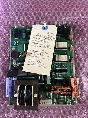 Slot Machine Igt Video Poker ?sound  Mpu CPU PCB Board C50a-1 Fortune 1 • $55