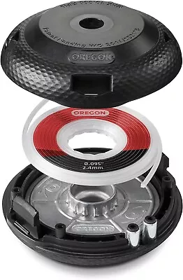Gator SpeedLoad Universal 4-1/2” Trimmer Head & Line For Gas String Trimmers • $48.90