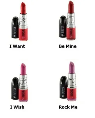 £4.75 • Buy Kiss You Lipstick By One Direction, Be Mine   (deep Red )