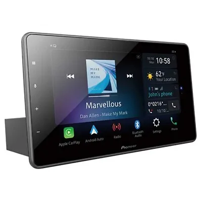 Pioneer 9-inch Multimedia Digital Touchscreen Media Receiver *DMHWT3800 • $536.60