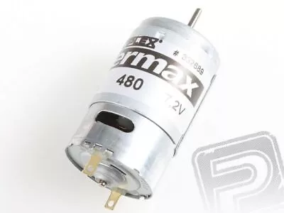 Multiplex Brushed Permax 480 7.2V E-Motor (BOX 79) • £9.98