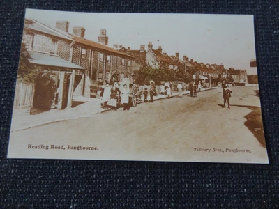 £1.50 • Buy Reading Road Pangbourne Photo - 66610