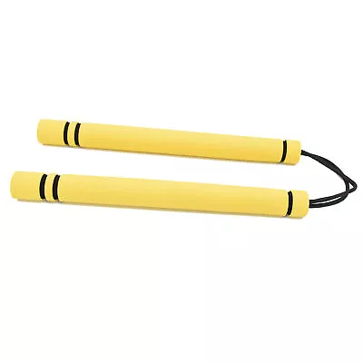 Safety Foam Nunchucks Martial Arts Nunchakus Kung Fu Karate Training Practice • $15.01