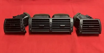 2001-06 BMW E46 323i 325i 328i 330i M3 Center Dash Air Vent Assembly Plus Sides • $49.99