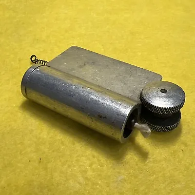 Vintage Aluminum Cigarette Lighters Very Rare German ( Parts Only) • $19.99