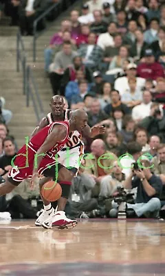 Michael Jordan CHICAGO BULLS - 35mm Basketball Negative • $9.99