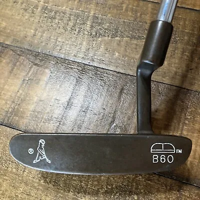 Ping B60 Becu Putter 35 Inch Golf Club Right Handed Beryllium Copper • $99.95