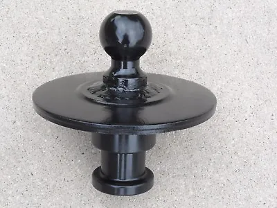SALE PRICE Kingpin Adapter Pull You Goose-neck Trailer With Your 5th Wheel Hitch • $321.95