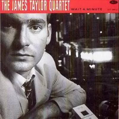 The James Taylor Quartet : Wait A Minute CD (1988) Expertly Refurbished Product • £2.82