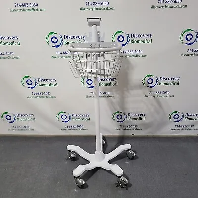 Welch Allyn Mobile Stand Cart Spot LXi VSM 300 Connex Monitor [4700-60] • $150