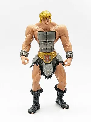 2001 MOTU 200x Mega Punch He-Man & Masters Of The Universe • $9.99